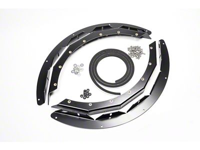Radium Engineering Spare Tire Fuel Cell Install Kit - 20-0931