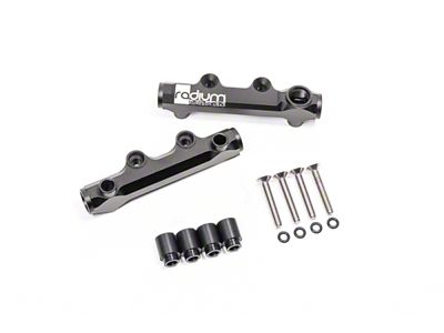 Radium Engineering Subaru WRX/STI EJ-Series Engines Top Feed Fuel Rails - 20-0577-02