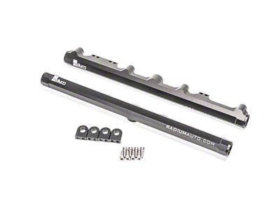 Radium Engineering Toyota 2UZ-FE Fuel Rails - 20-0962