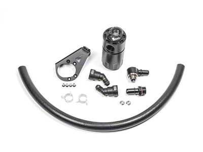 Radium Engineering Toyota GR Corolla Catch Can Kit Fluid Lock - 20-0759-FL