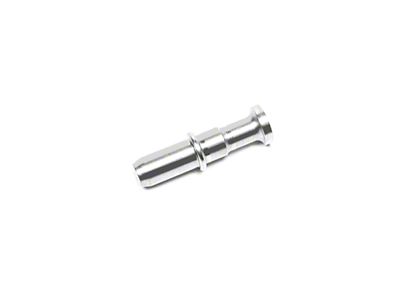 Radium Engineering Universal 3/8 SAE Male Plug - 14-0607