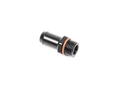 Radium Engineering Universal 6AN Orb to Barb for 1/2 Hose - 14-0496