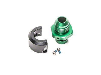 Radium Engineering V2 Quick Connect 15mm Male to 10AN Male - 20-0858