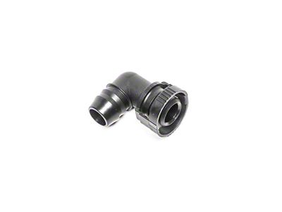 Radium Engineering V2 Quick Connect 15mm Male to 5/8in Barb - 14-0768
