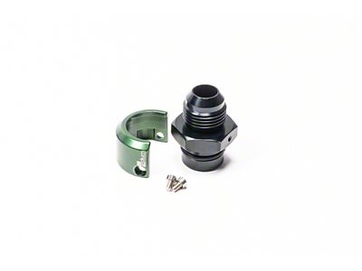 Radium Engineering V2 Quick Connect 19mm Male to 10AN Male - 20-0758