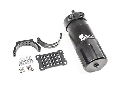 Radium Engineering VTA Competition Catch Can - XL - 20-0771