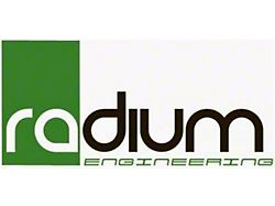 Radium M12X1.25 SWIVEL BANJO TO 6AN MALE 