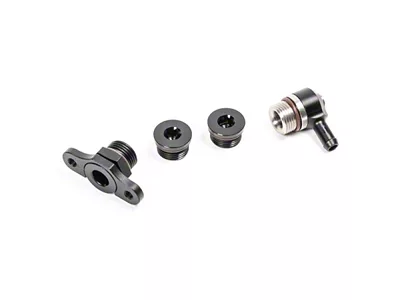 Radium Engineering 1.6 B6 Fuel Rail Plumbing - 20-0769-PK