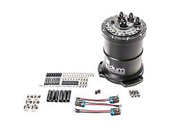 Radium Engineering Multi-Pump Fuel Surge Tank Fits Walbro F90000267/274/285 Pumps Not - 20-1442