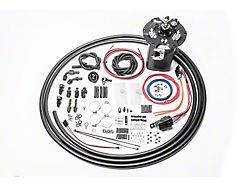 Radium Engineering Nissan 350Z/G35/G37/Q50 Fuel Hanger Surge Tank Pumps Not Included - 20-1830