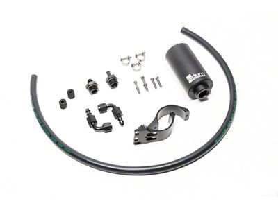 Radium Engineering Nissan 6 Micron Microglass Fuel Filter Kit - 20-0585-05