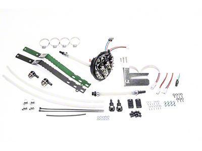 Radium Engineering Nissan S14/S15/R33/R34 Fuel Hanger For GSS342 Or AEM 50-1200 - 20-0630-00