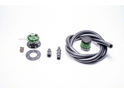 Radium Engineering Refueling Kit Direct Mount Standard Fill - 20-0815-20