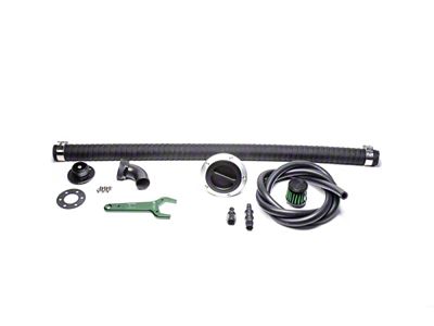Radium Engineering Refueling Kit Remote Mount Standard Fill - 20-0815-22