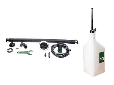 Radium Engineering Remote Mount Standard Fill Complete Refueling Kit - 20-0815-02
