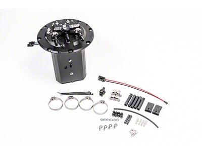 Radium Engineering Subaru Fuel Hanger For Deatschwerks DW400 - Pumps Not - 20-0781-00