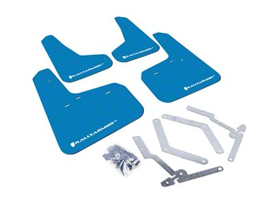 Rally Armor 12-19 Ford Focus ST / 16-19 RS Nitrous - MF27-UR-NBL/WH