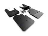 Rally Armor 16-23 Toyota Tacoma Gen 3 Black Mud Flap - MF94-AGN