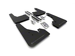 Rally Armor 18-24 Toyota Corolla Hatchback Black UR Mud Flap - MF67-UR-BLK/GRY