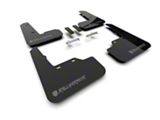 Rally Armor 2022+ Subaru WRX Black UR Mud Flap Altered - MF92-UR-BLK/DGRY-X