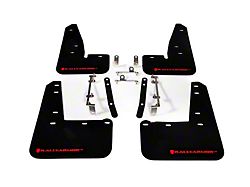 Rally Armor 23-25 Toyota GR Corolla Black UR Mud Flap - MF89-UR-BLK-RD