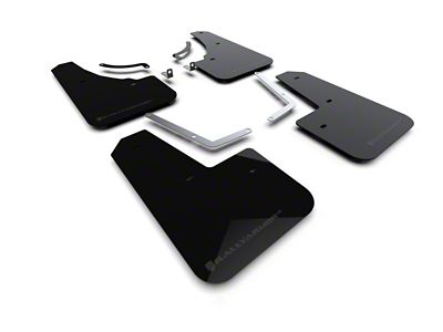 Rally Armor 23-25 Mazda CX-50 Will Not Fit CX-5 Black - MF107-UR-BLK-GRY