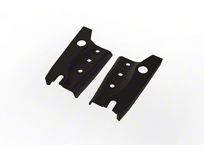 Rally Armor 13-19 Ford Fiesta EU/AU 3 Door Mud Flap - BMF29-3DR-CPLR