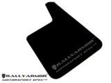 Rally Armor Universal Fit No Hardware Motorsport Spec Black UR - MF20-MSUR-BK/GY