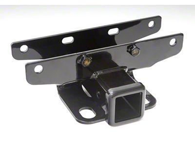 Rampage 07-18 Jeep Wrangler JK / 18-19 Wrangler JL Trailer Hitch - 86628