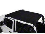 Rampage 2018-2019 Jeep Wrangler JL Sport 2-Door California Ext.Brief-OE Style - 91435