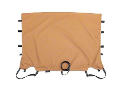 Rampage 1992-1995 Jeep Wrangler YJ California Brief - Spice - 92817