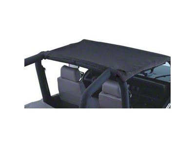 Rampage 1997-2006 Jeep Wrangler TJ California Brief - Spice - 93317