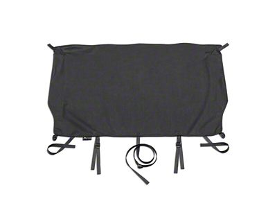 Rampage 1997-2006 Jeep Wrangler TJ California Brief - Black Diamond - 93335