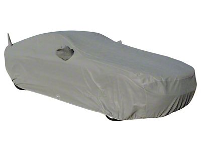 Rampage 1986-1994 Suzuki Samurai Car Cover - Grey - 1205