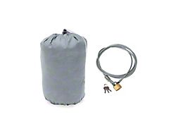 Rampage 1999-2019 Universal Easyfit Car Cover 4 Layer - Grey - 1304