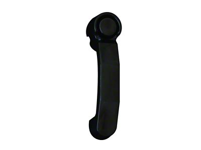 Rampage 2007-2018 Jeep Wrangler JK Door Handle - Black - 87501