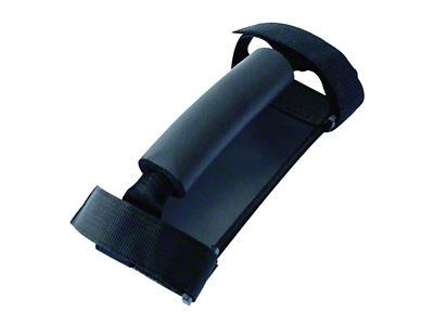 Rampage 1999-2019 Universal Deluxe Sport Handles - Black - 769301