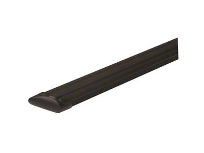 Rampage 1999-2019 Universal Patriot Aluminum Running Board - Black - 26064