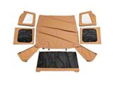 Rampage 1988-1995 Jeep Wrangler YJ OEM Replacement Top - Spice Denim - 99417