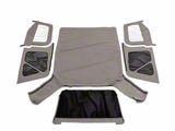 OEM Replacement Top - Khaki (97-06 Jeep Wrangler TJ)