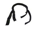Rampage 1992-1995 Jeep Wrangler YJ Roll Bar Pad & Cover Kit - 768715