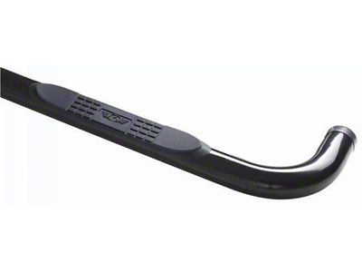 Rampage 2007-2018 Jeep Wrangler JK 3 Inch Round Nerf Bar - 8627