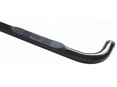 Rampage 1987-1995 Jeep Wrangler YJ 3 Inch Round Nerf Bar - 8825