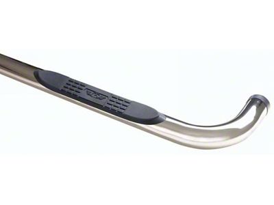 Rampage 1987-1995 Jeep Wrangler YJ 3 Inch Round Nerf Bar - 9425