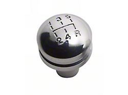 Billet Shift Knob - Polished (87-95 Jeep Wrangler YJ)