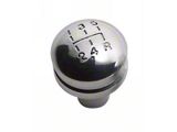 Rampage 1987-1995 Jeep Wrangler YJ Billet Shift Knob - Polished - 46006