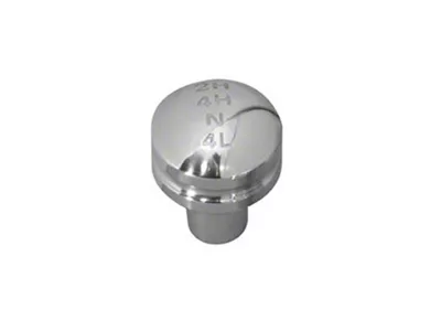 Rampage 1999-2019 Universal Billet Shift Knob - Polished - 46009