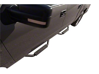 Rampage 1997-2006 Jeep Wrangler TJ Side Bar Drop Step Slimline - 26625