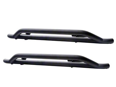Rampage 2018-2019 Jeep Wrangler JL Sport 2-Door Slim Line Step - 26629