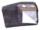 Rampage 1999-2019 Universal Window Storage Bag - Black - 595101